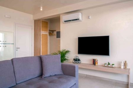 Salvia Suites Living Room Luxury